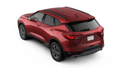 2026 Chevrolet Blazer LT AWD