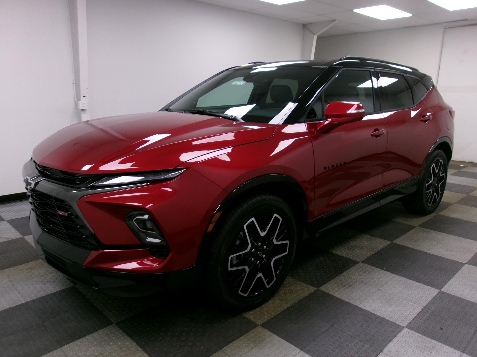 2026 Chevrolet Blazer RS AWD