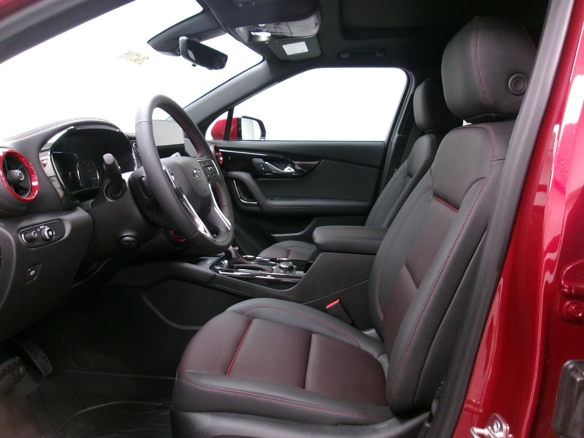 2026 Chevrolet Blazer RS AWD