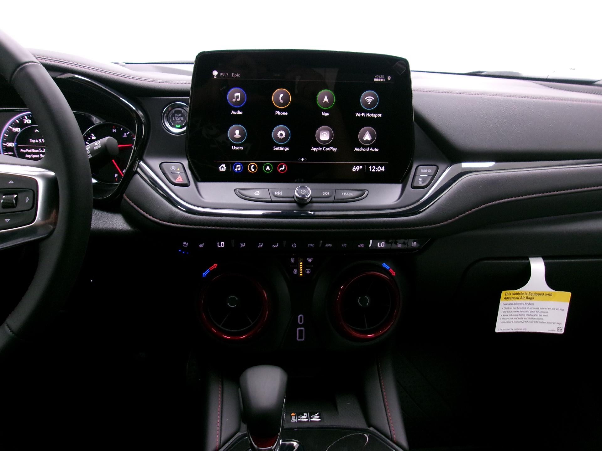 2026 Chevrolet Blazer RS AWD