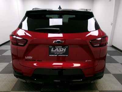2026 Chevrolet Blazer RS AWD