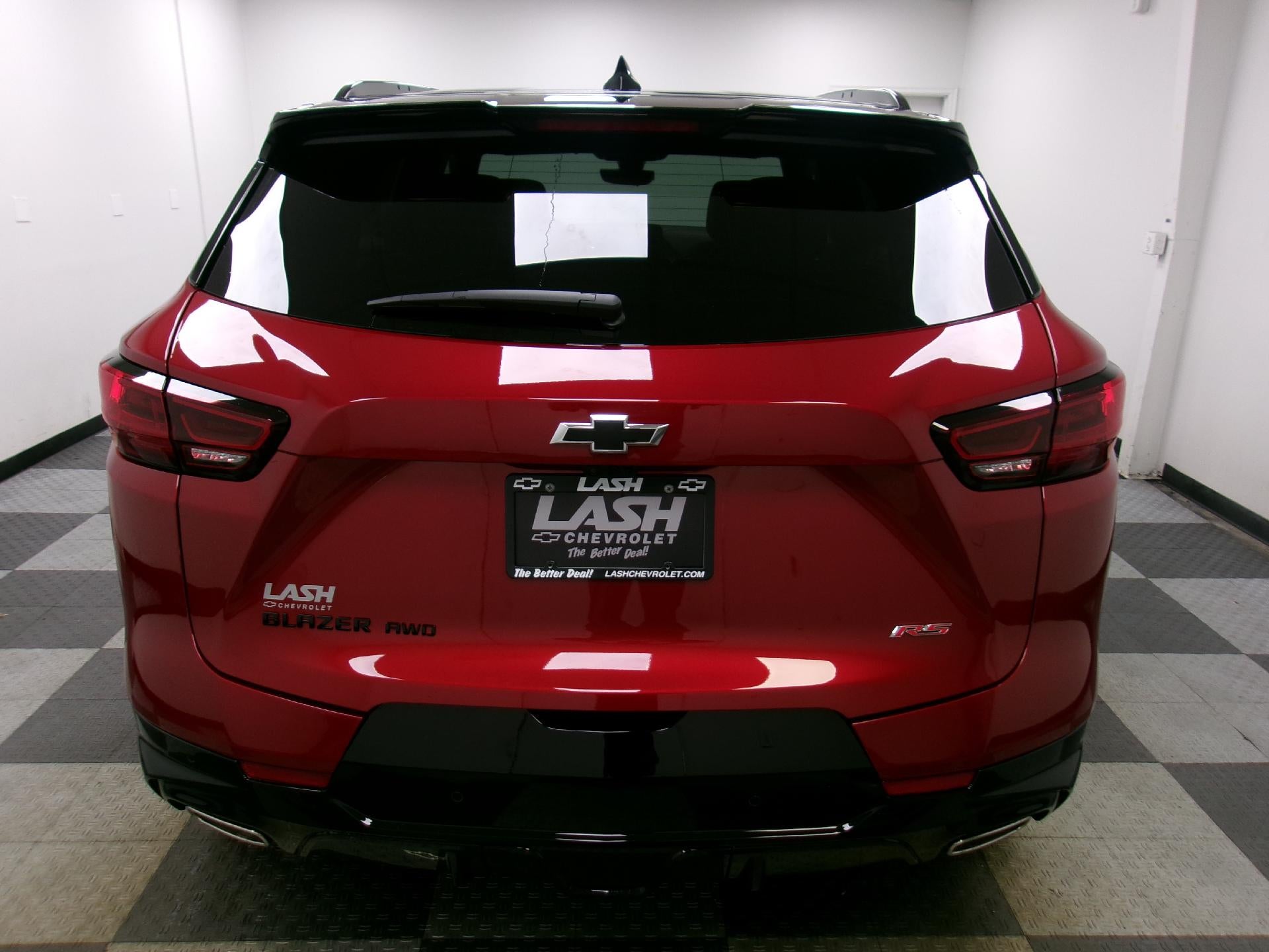 2026 Chevrolet Blazer RS AWD