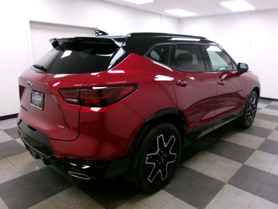 2026 Chevrolet Blazer RS AWD