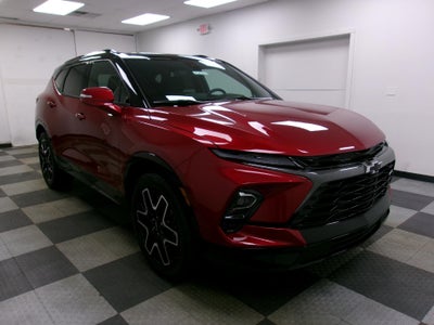2026 Chevrolet Blazer RS AWD