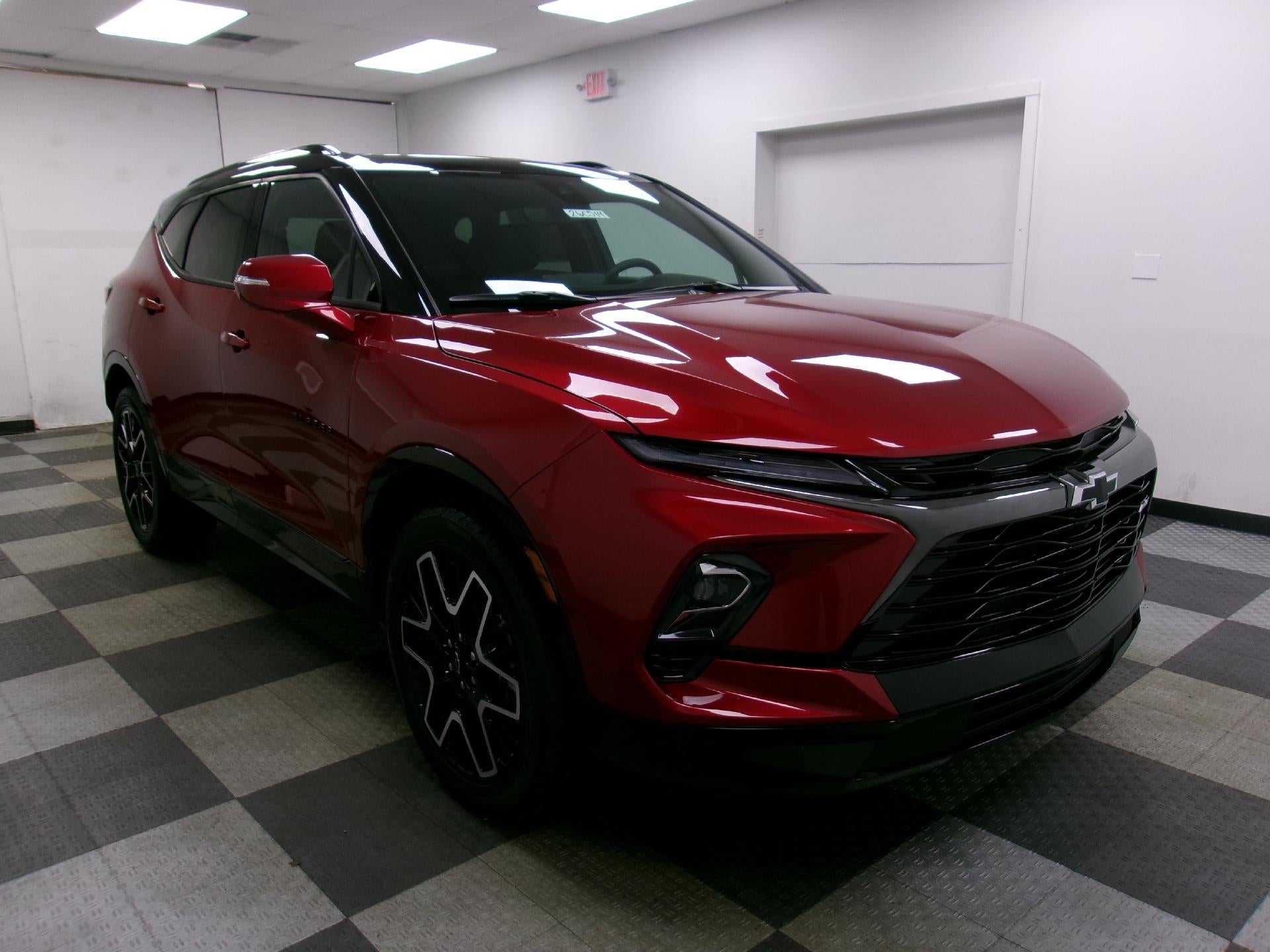 2026 Chevrolet Blazer RS AWD