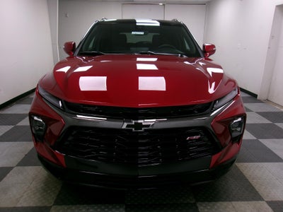 2026 Chevrolet Blazer RS AWD