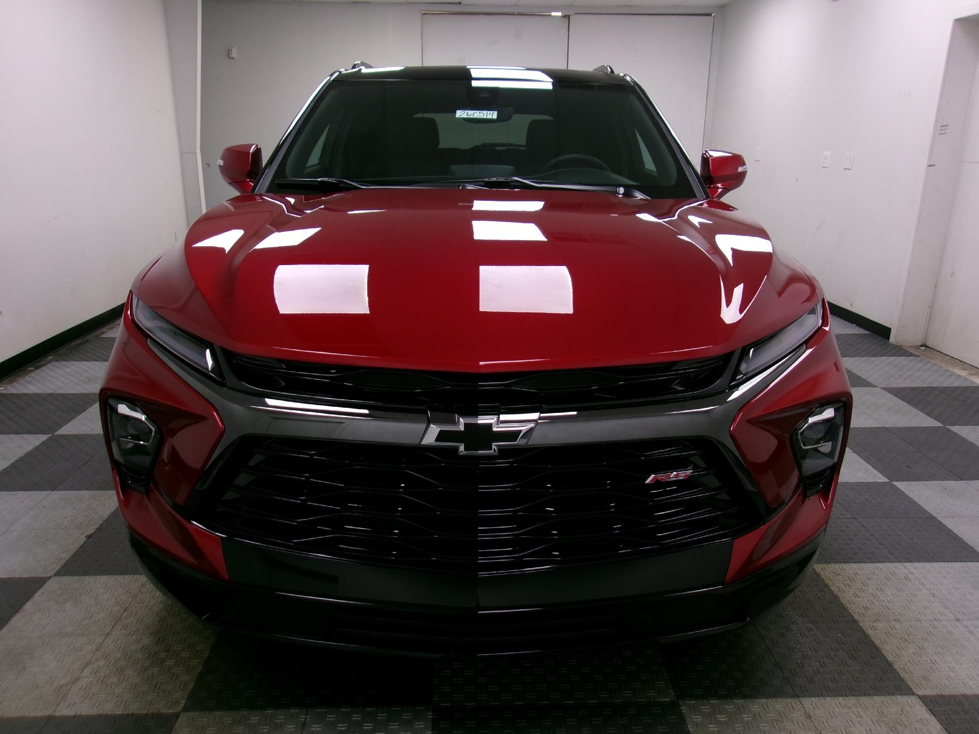 2026 Chevrolet Blazer RS AWD