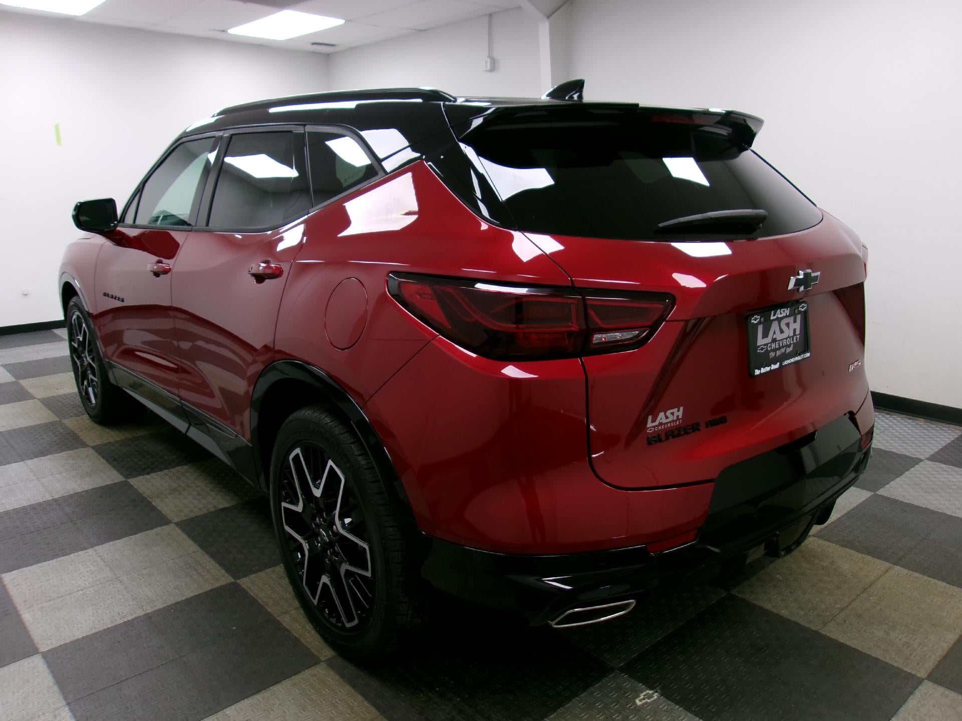 2026 Chevrolet Blazer RS AWD