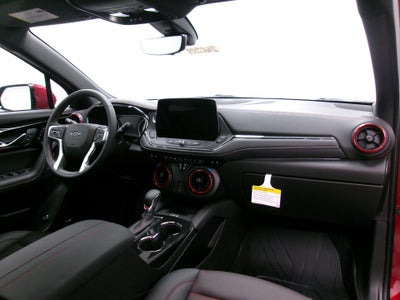 2026 Chevrolet Blazer RS AWD