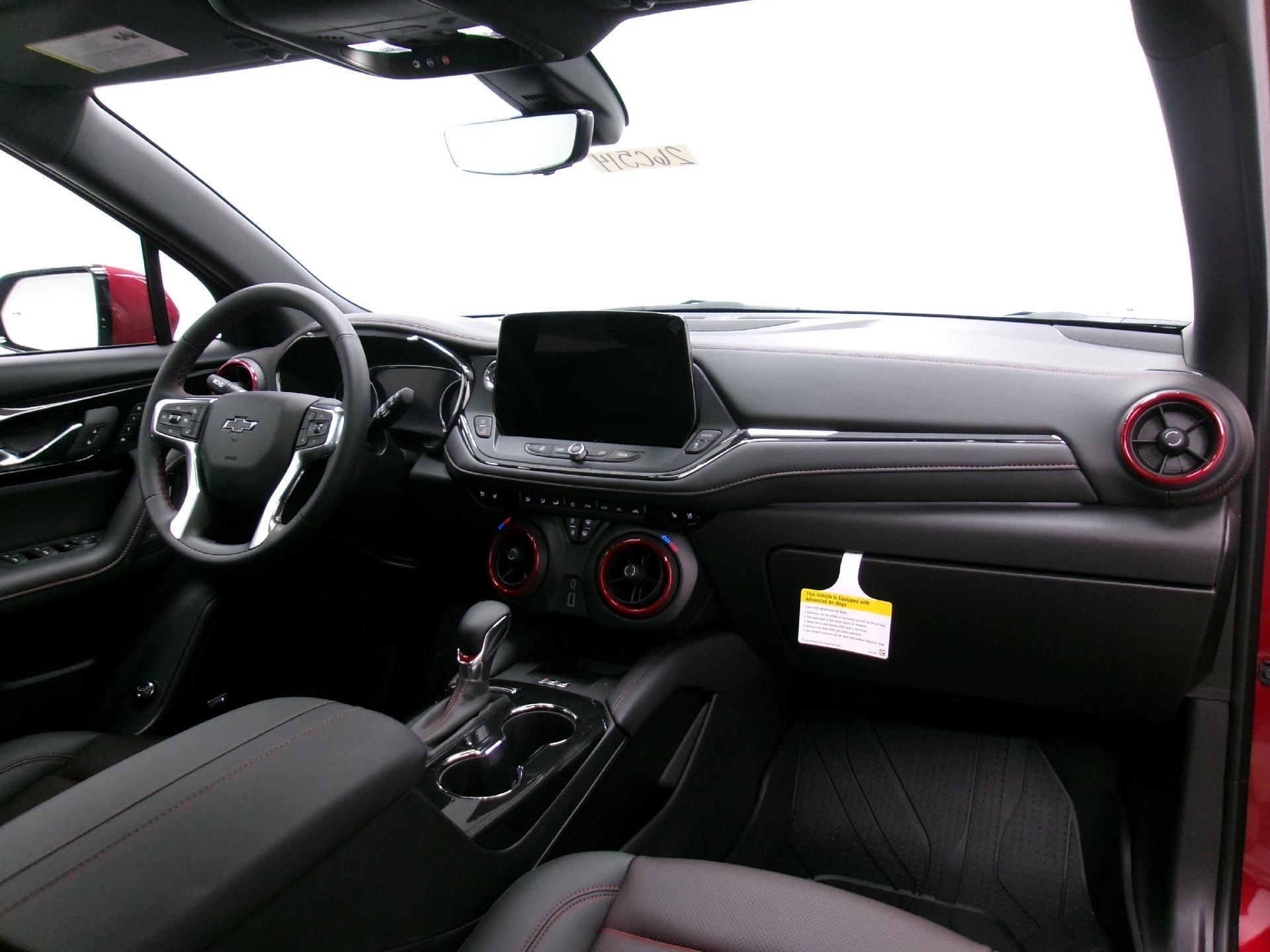 2026 Chevrolet Blazer RS AWD