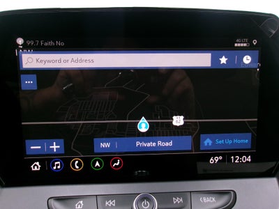 2026 Chevrolet Blazer RS AWD