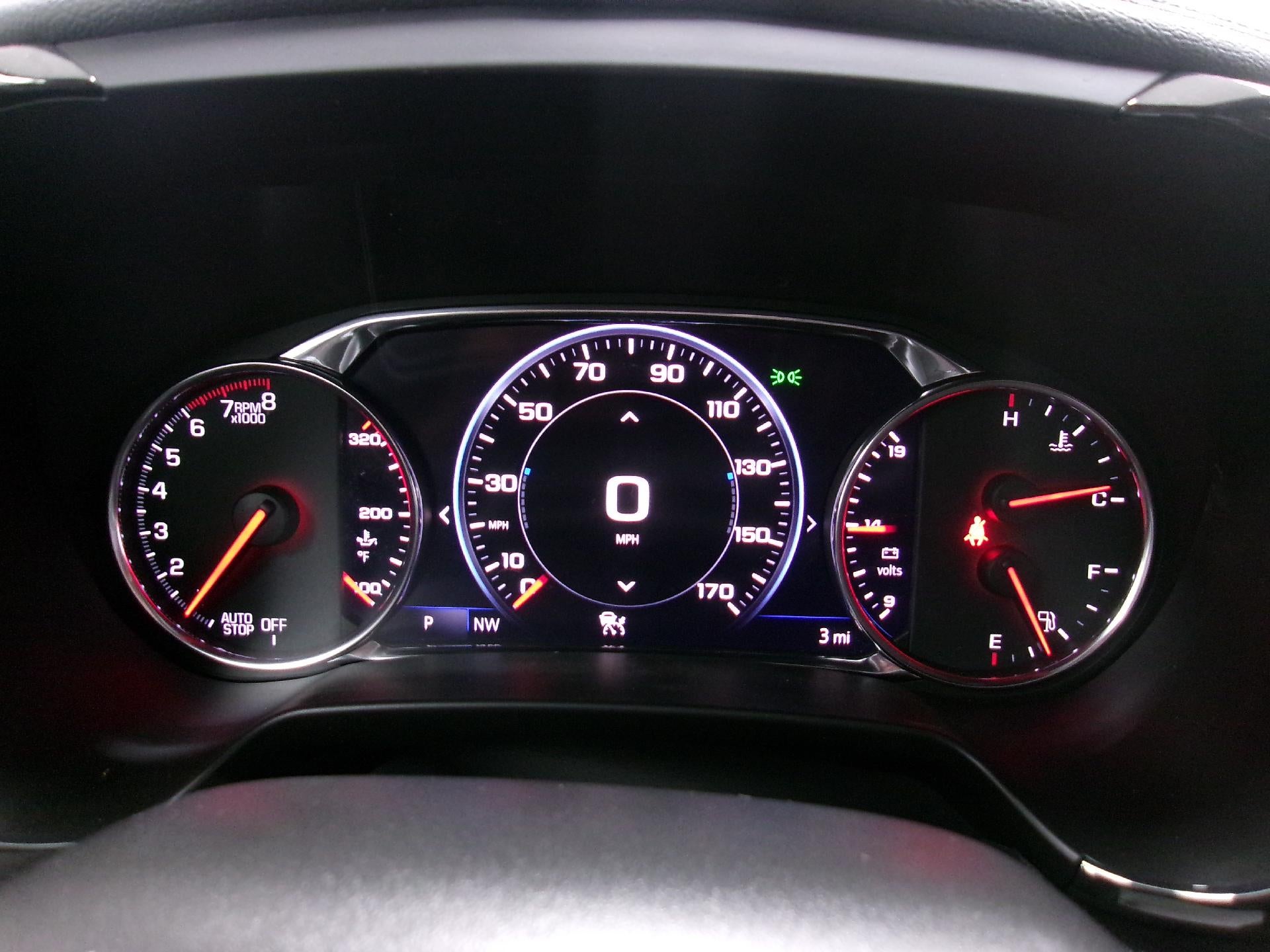 2026 Chevrolet Blazer RS AWD
