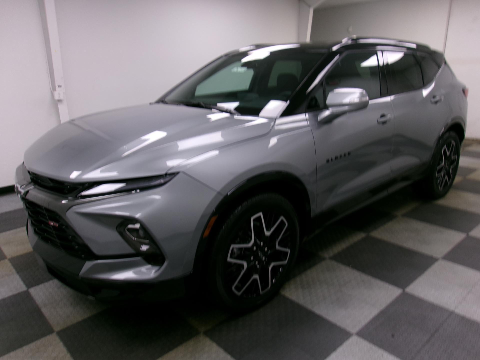 2026 Chevrolet Blazer RS AWD