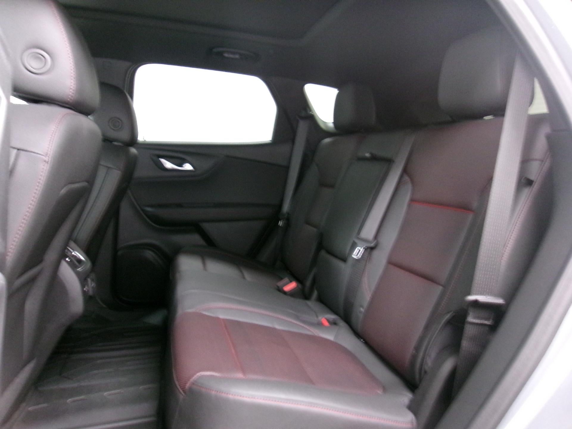2026 Chevrolet Blazer RS AWD