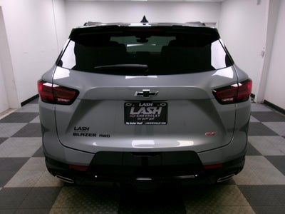 2026 Chevrolet Blazer RS AWD