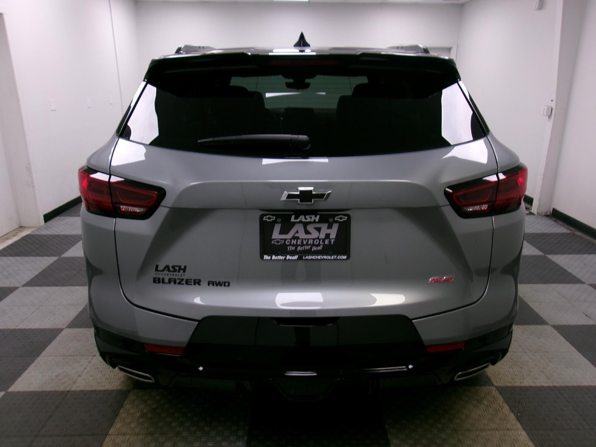 2026 Chevrolet Blazer RS AWD