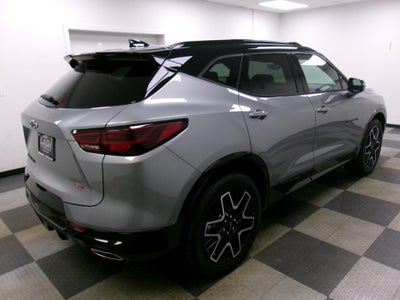2026 Chevrolet Blazer RS AWD