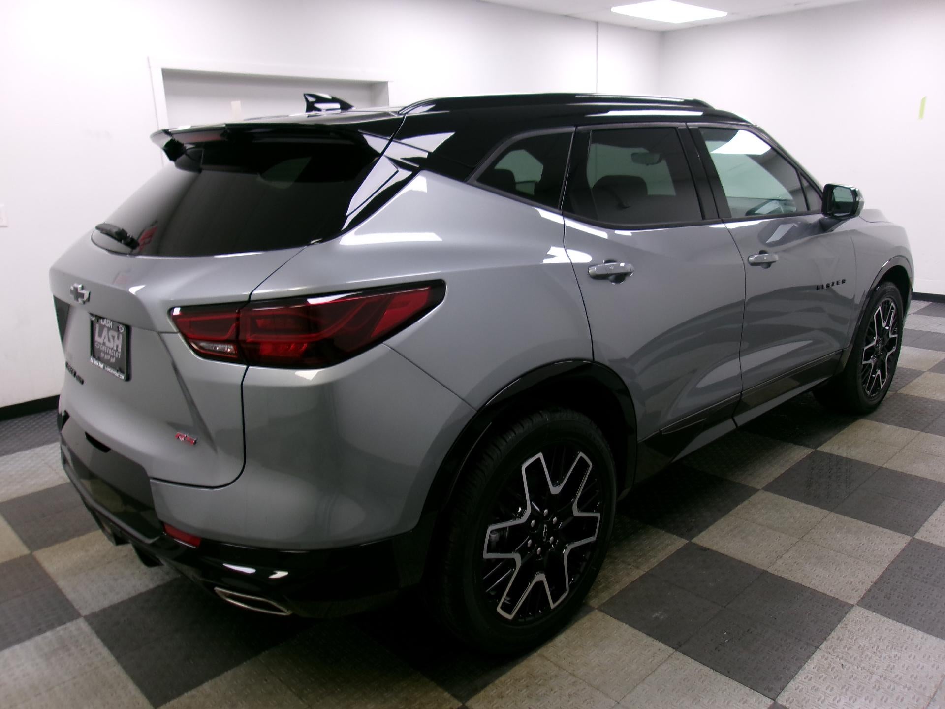 2026 Chevrolet Blazer RS AWD
