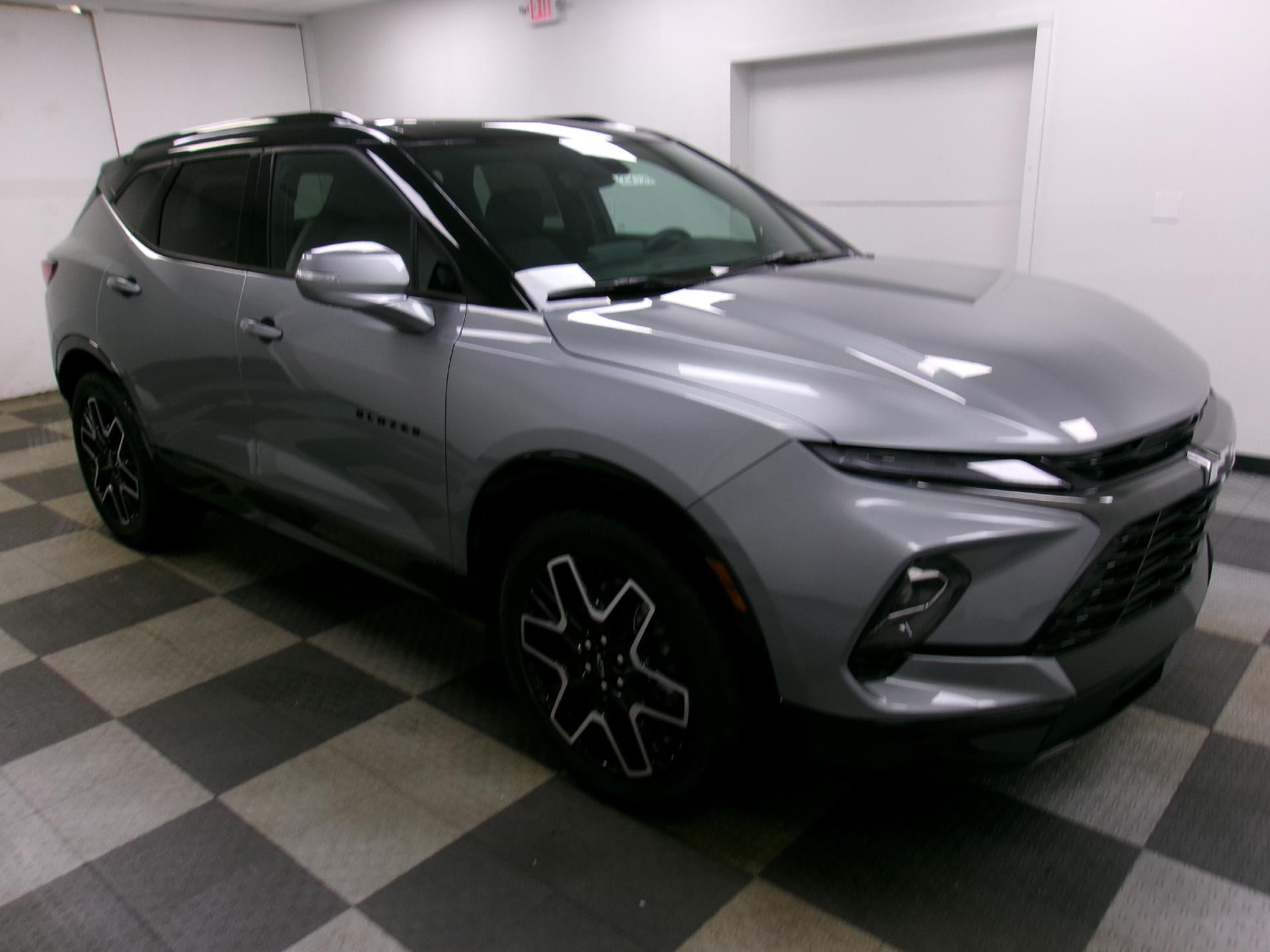 2026 Chevrolet Blazer RS AWD