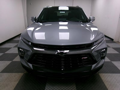 2026 Chevrolet Blazer RS AWD