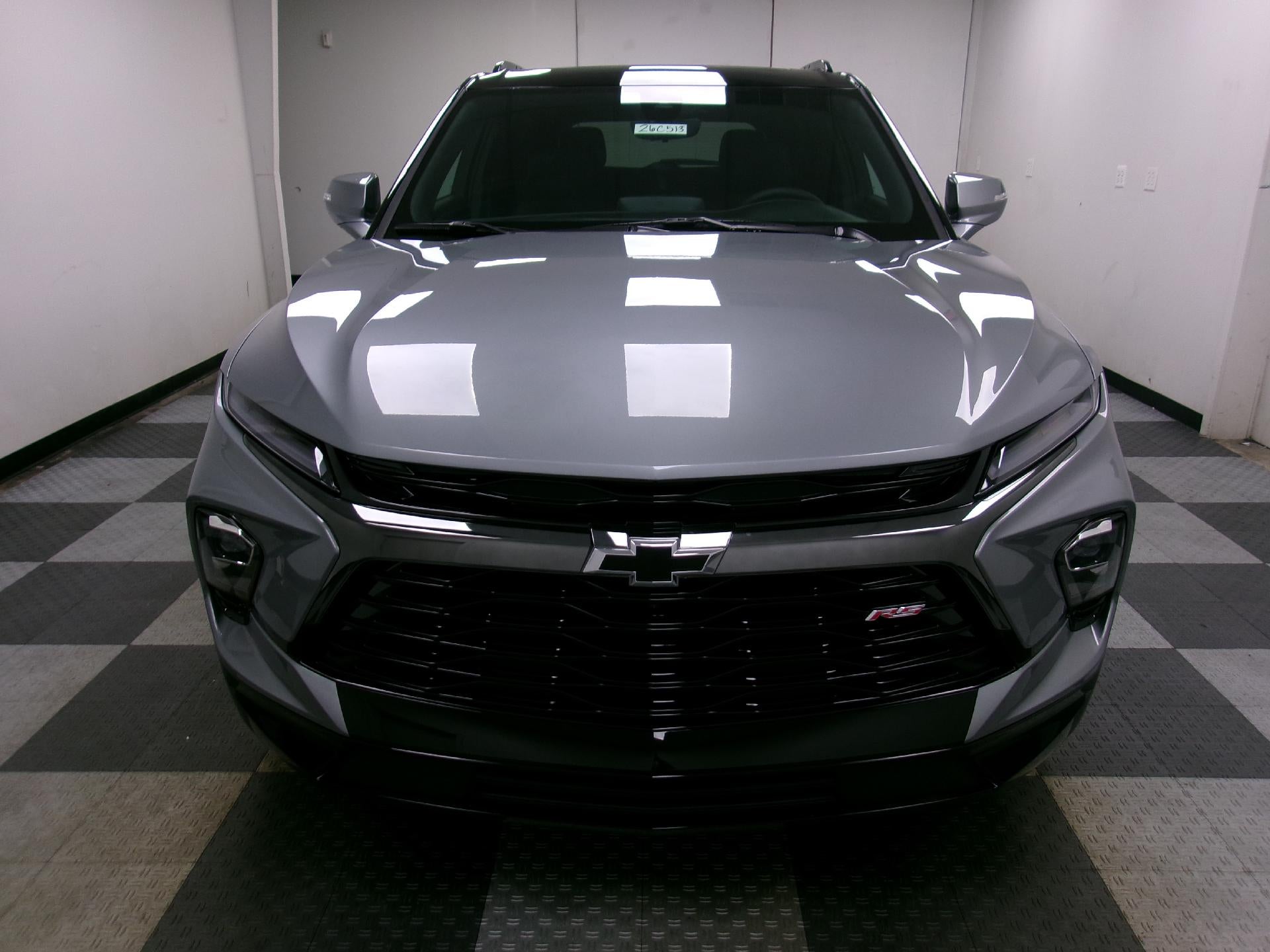 2026 Chevrolet Blazer RS AWD