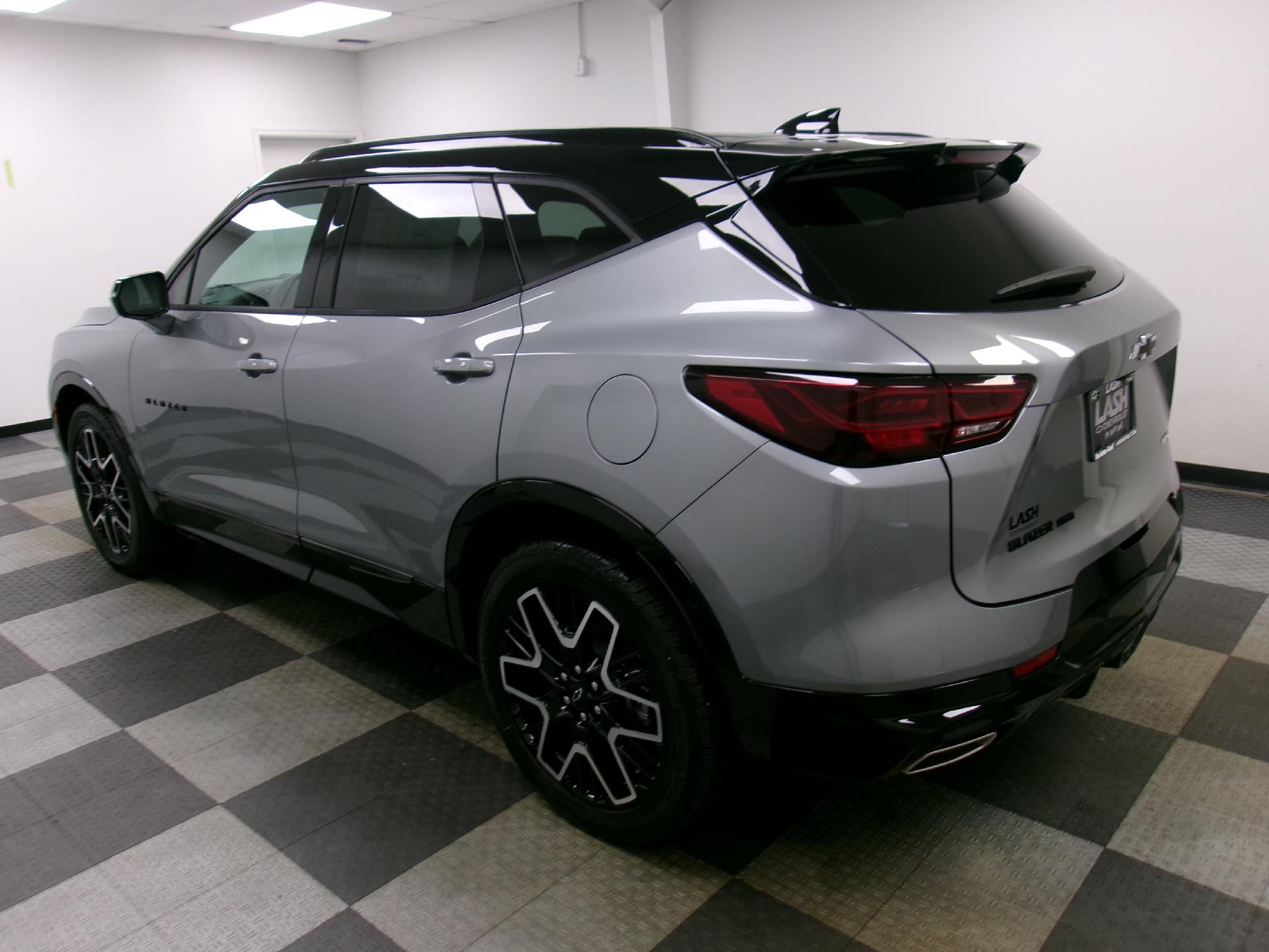 2026 Chevrolet Blazer RS AWD