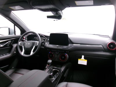 2026 Chevrolet Blazer RS AWD