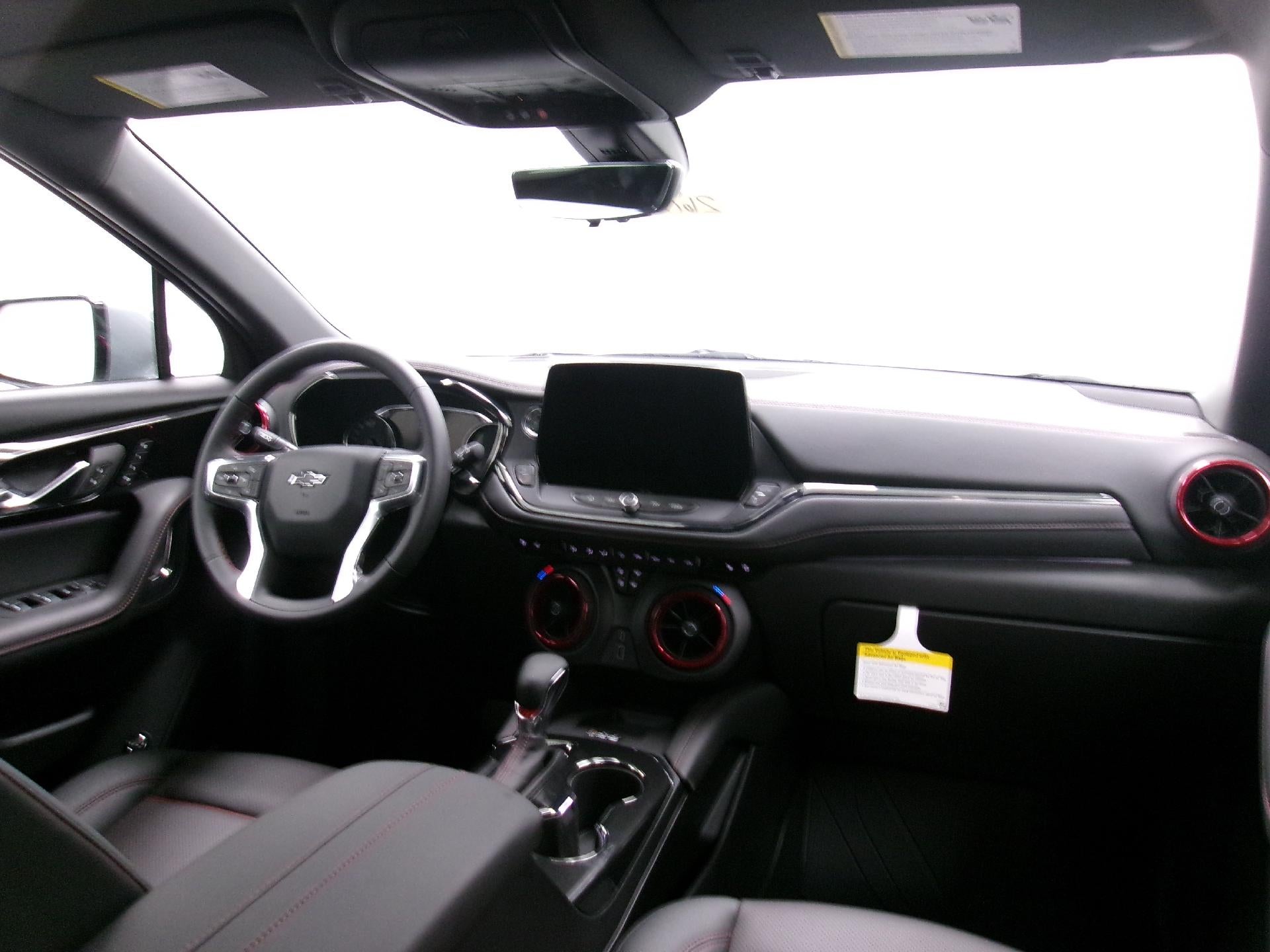 2026 Chevrolet Blazer RS AWD
