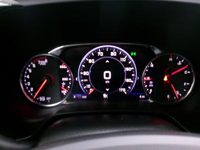 2026 Chevrolet Blazer RS AWD