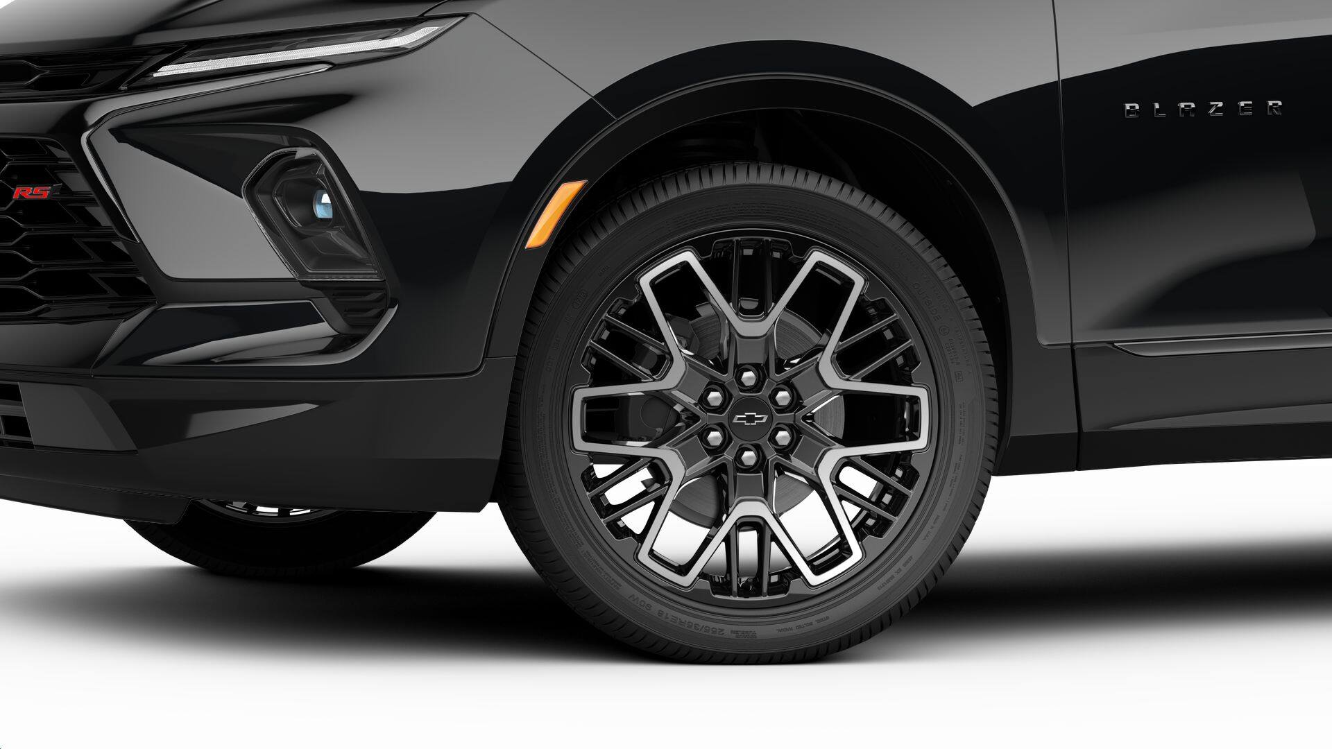 2026 Chevrolet Blazer RS AWD