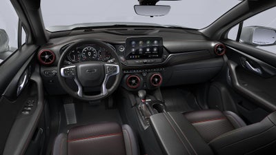 2026 Chevrolet Blazer RS AWD