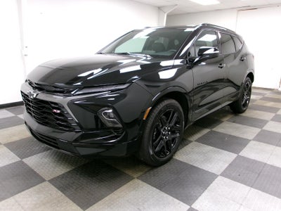 2026 Chevrolet Blazer RS AWD