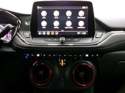 2026 Chevrolet Blazer RS AWD