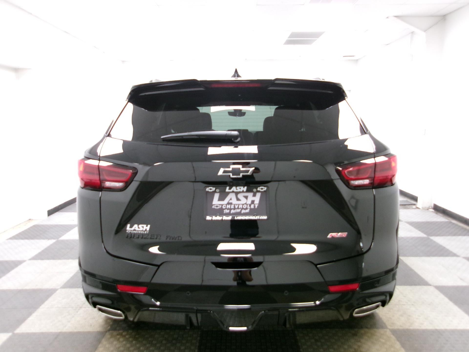 2026 Chevrolet Blazer RS AWD