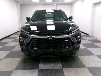 2026 Chevrolet Blazer RS AWD