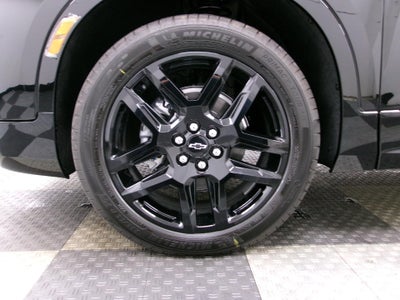2026 Chevrolet Blazer RS AWD