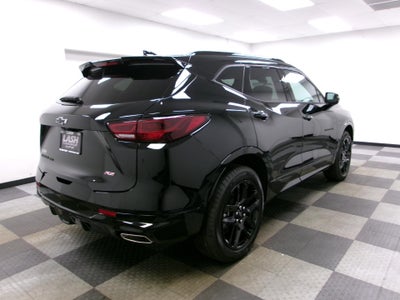 2026 Chevrolet Blazer RS AWD