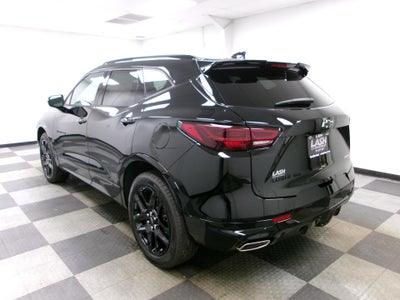 2026 Chevrolet Blazer RS AWD