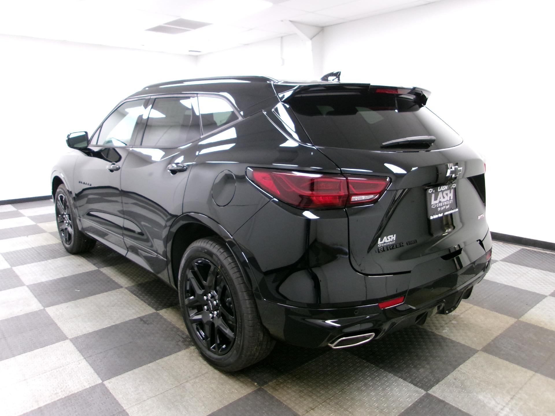 2026 Chevrolet Blazer RS AWD