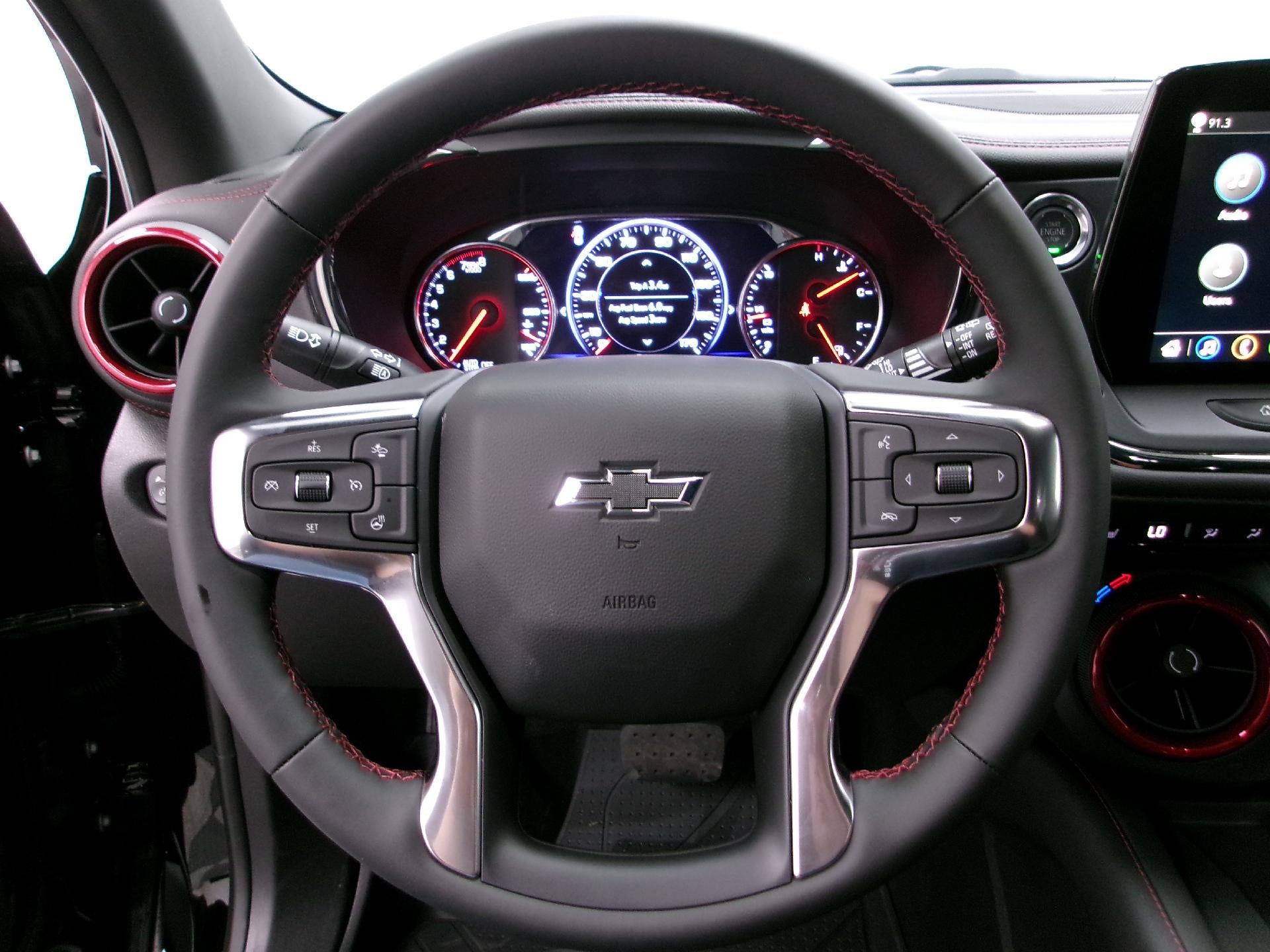 2026 Chevrolet Blazer RS AWD