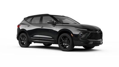 2026 Chevrolet Blazer RS AWD