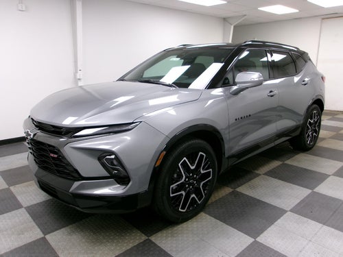 2026 Chevrolet Blazer RS AWD