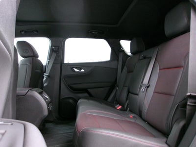 2026 Chevrolet Blazer RS AWD