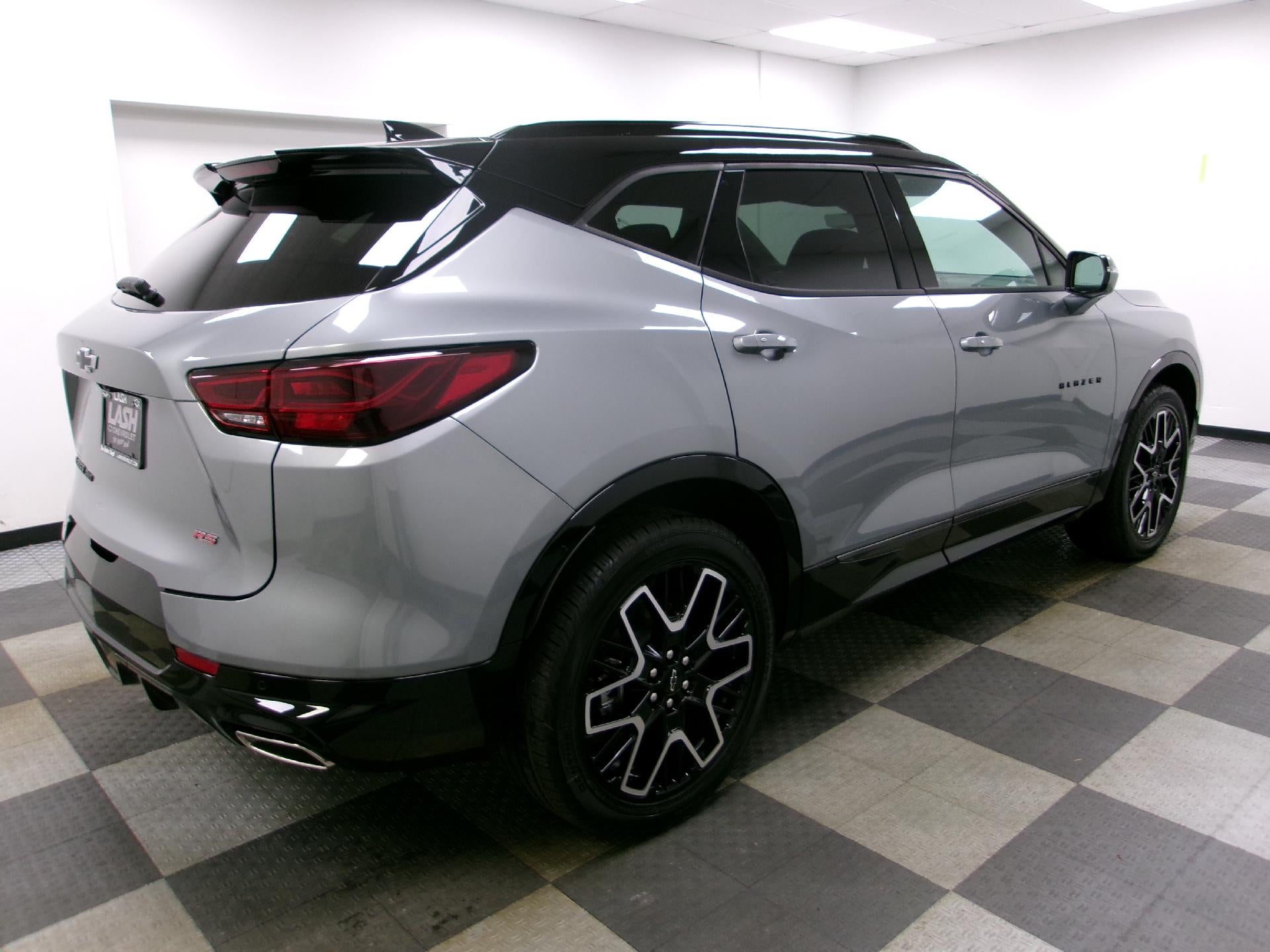 2026 Chevrolet Blazer RS AWD