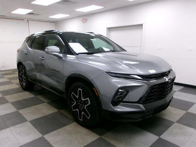 2026 Chevrolet Blazer RS AWD