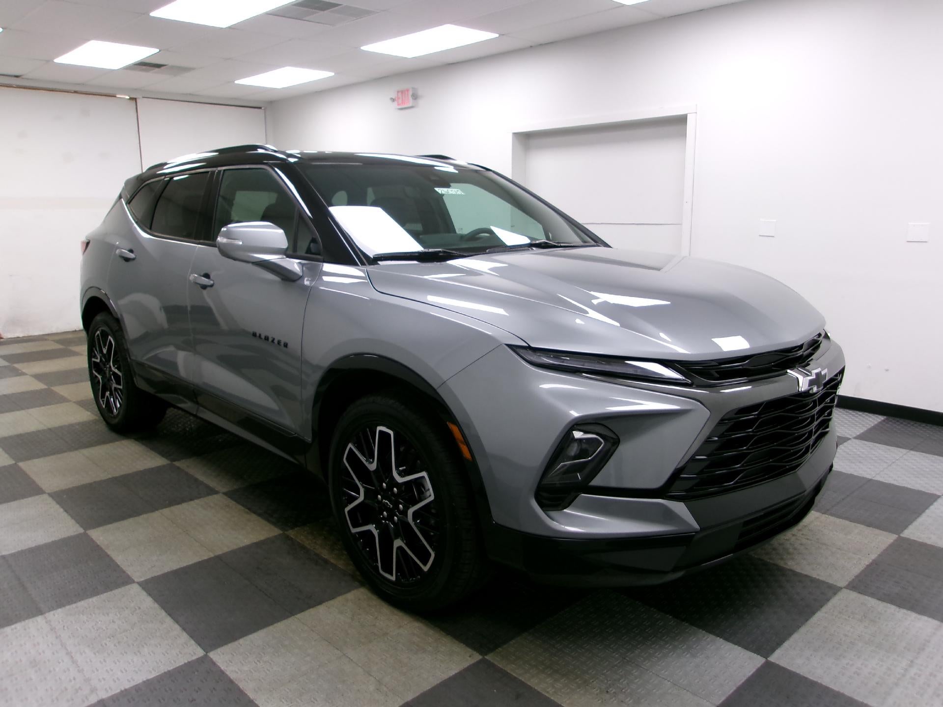 2026 Chevrolet Blazer RS AWD