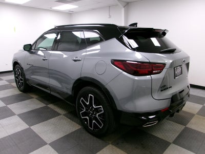 2026 Chevrolet Blazer RS AWD