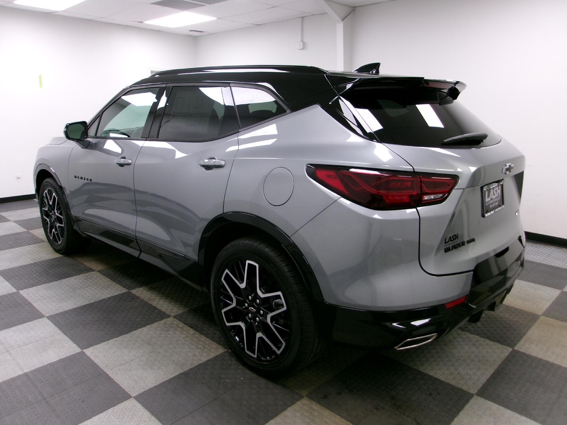 2026 Chevrolet Blazer RS AWD