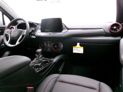 2026 Chevrolet Blazer RS AWD