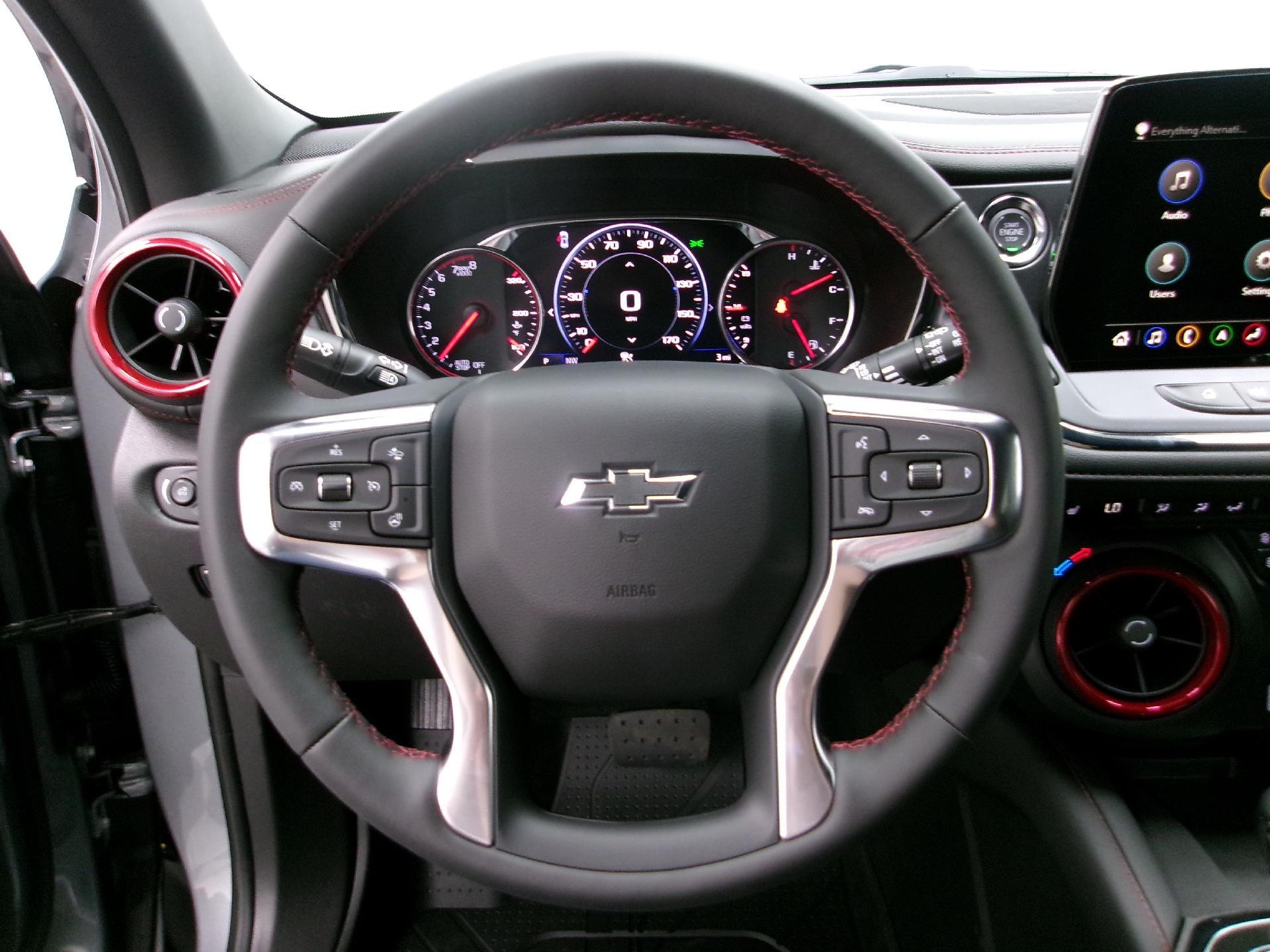 2026 Chevrolet Blazer RS AWD